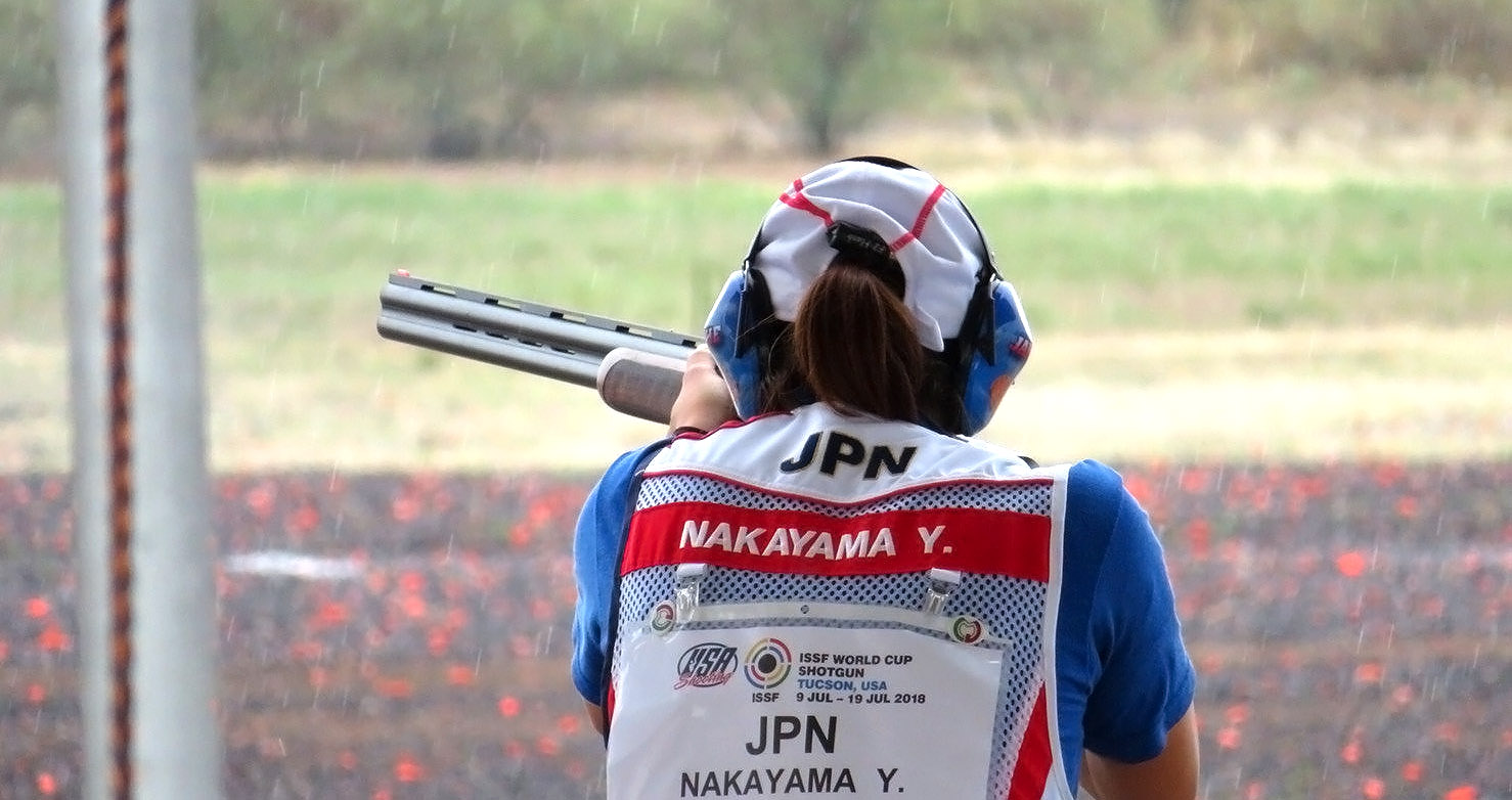 JCSA 日本クレー射撃協会